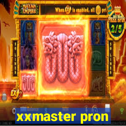 xxmaster pron